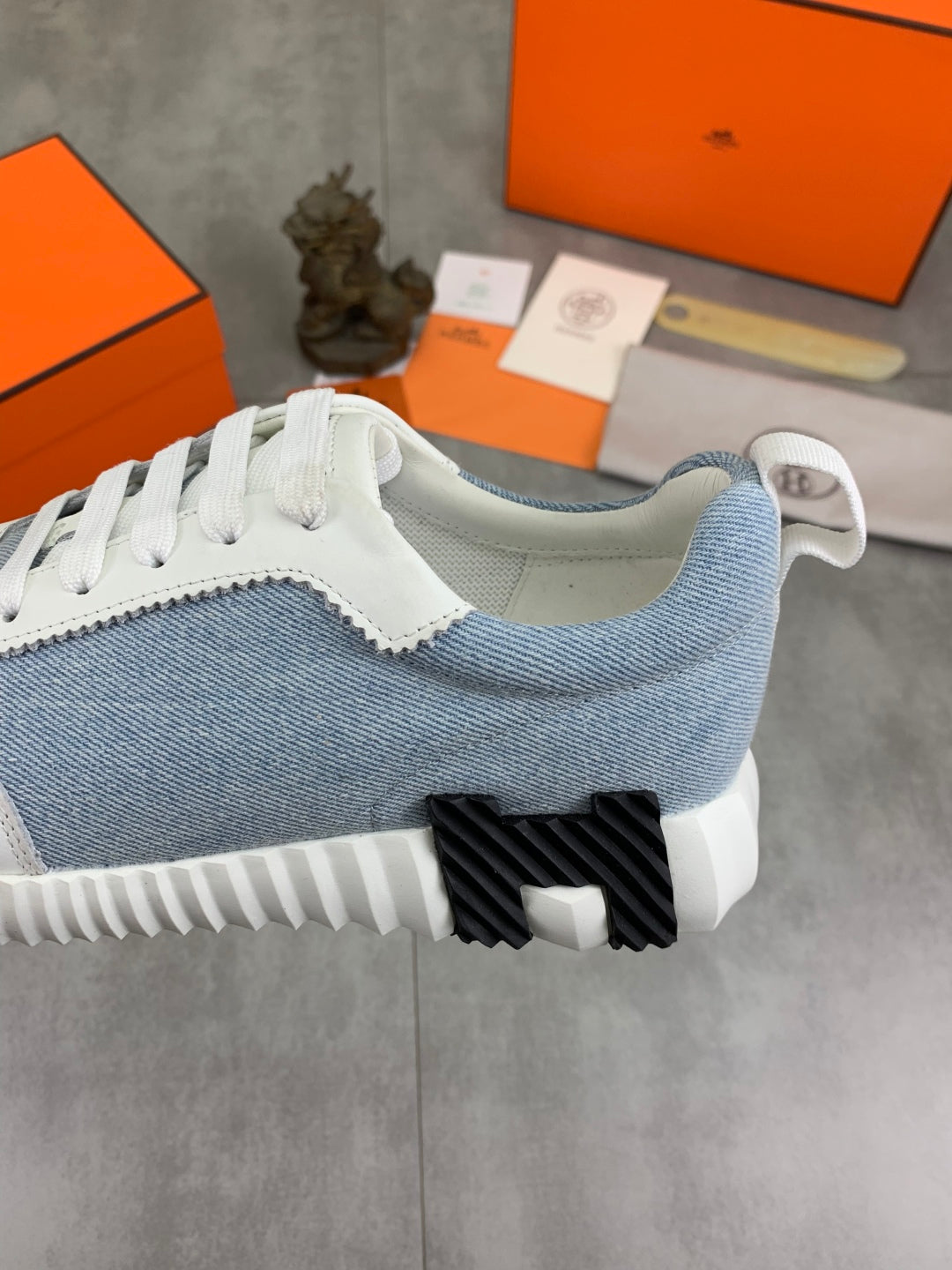 LuxluxHouse Best Quality Shoes Hermes