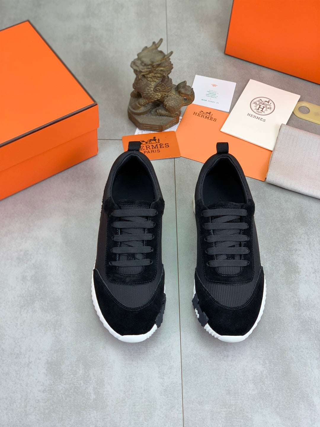 LuxluxHouse Best Quality Shoes Hermes