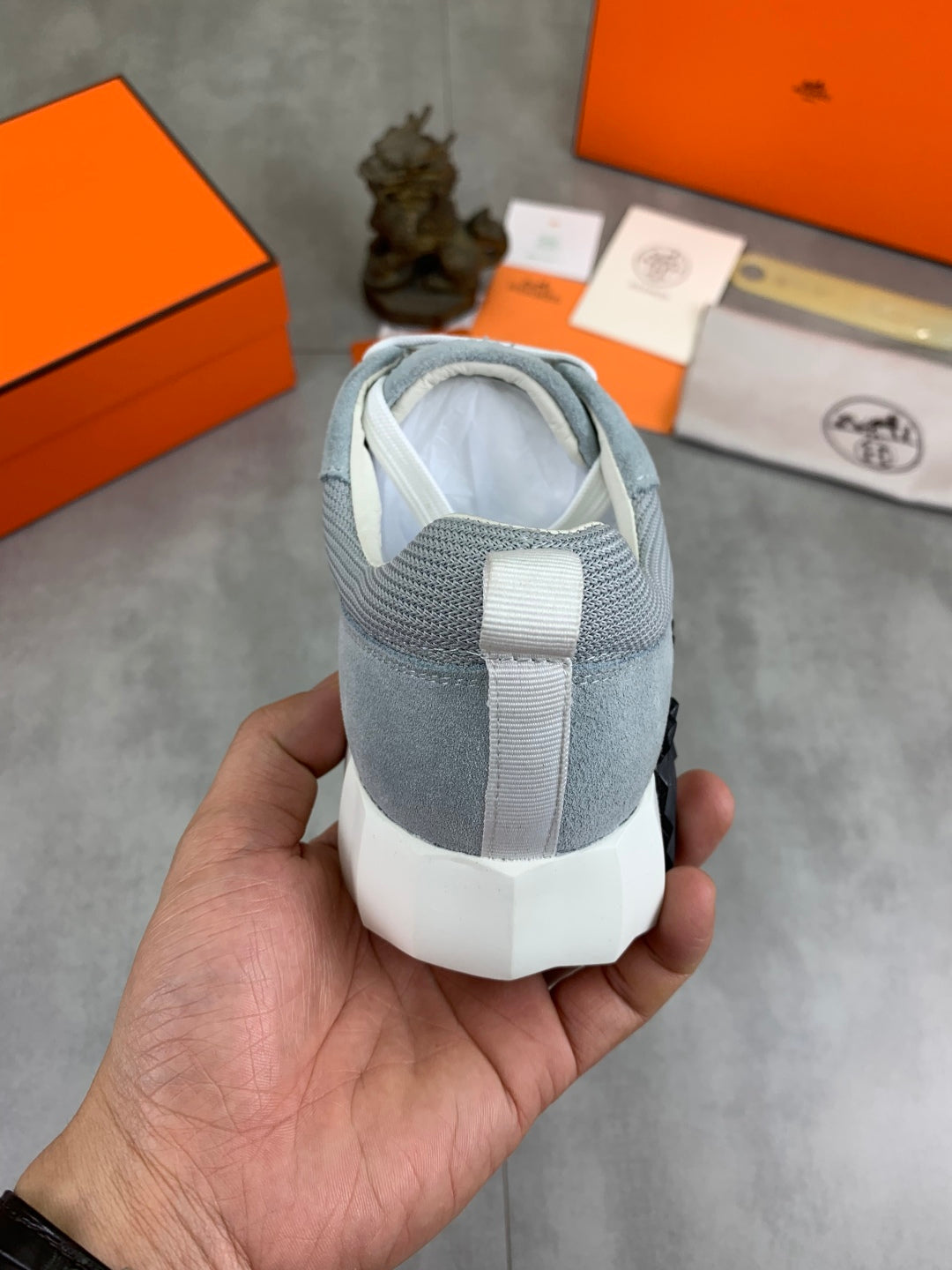 LuxluxHouse Best Quality Shoes Hermes