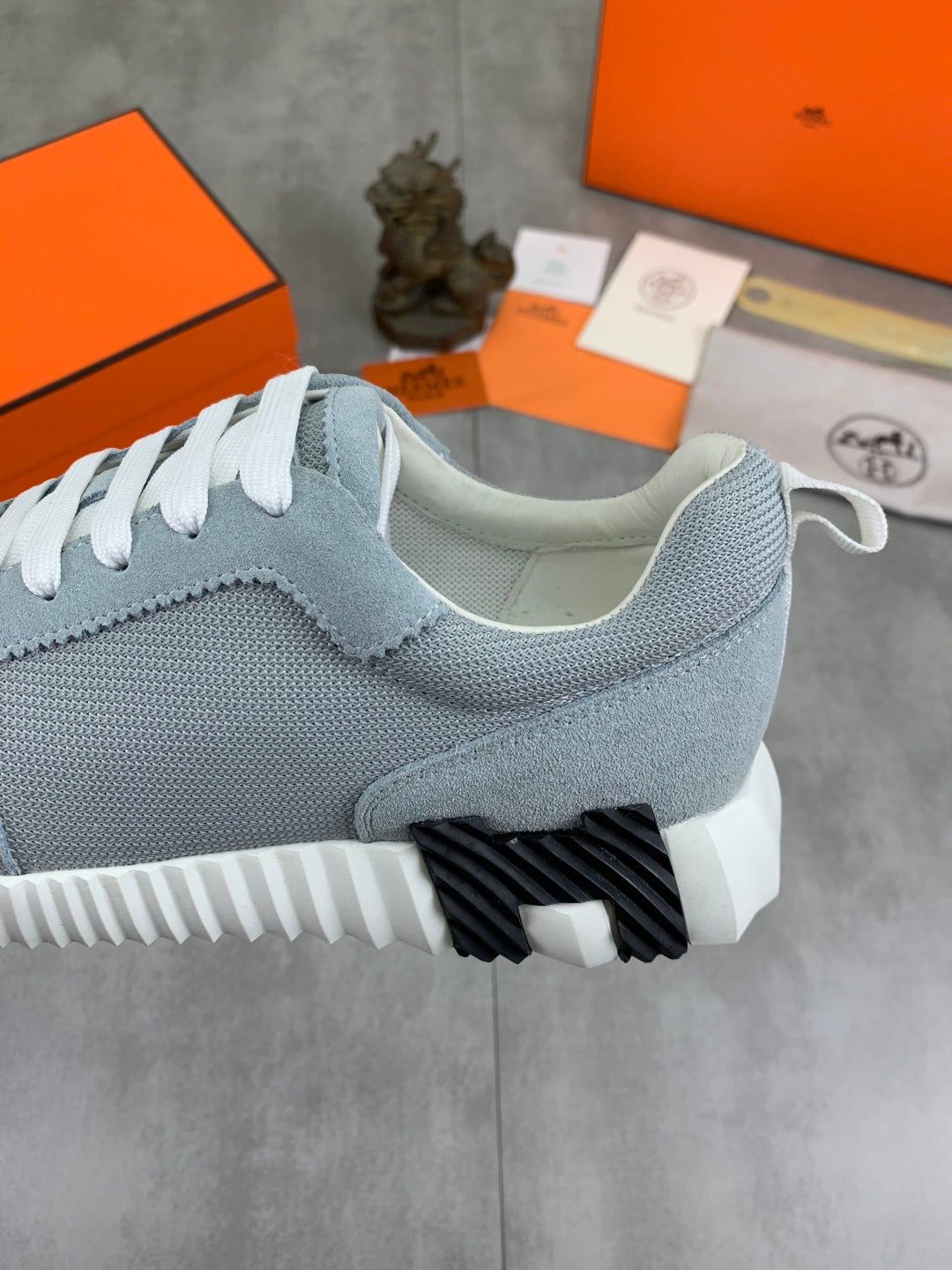 LuxluxHouse Best Quality Shoes Hermes