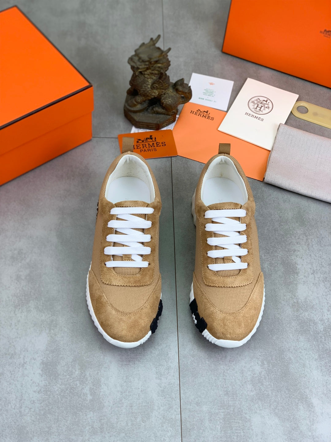 LuxluxHouse Best Quality Shoes Hermes