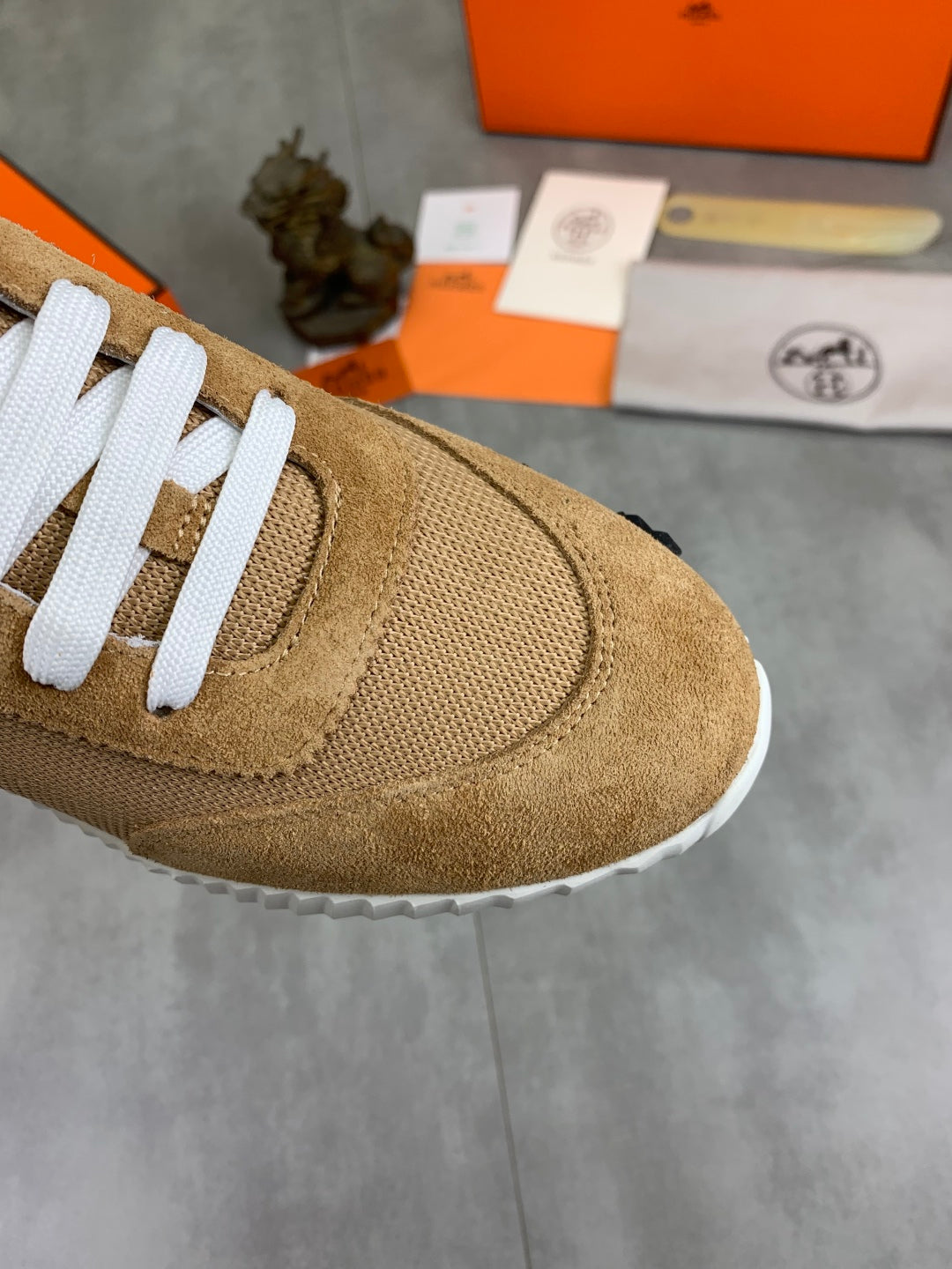 LuxluxHouse Best Quality Shoes Hermes