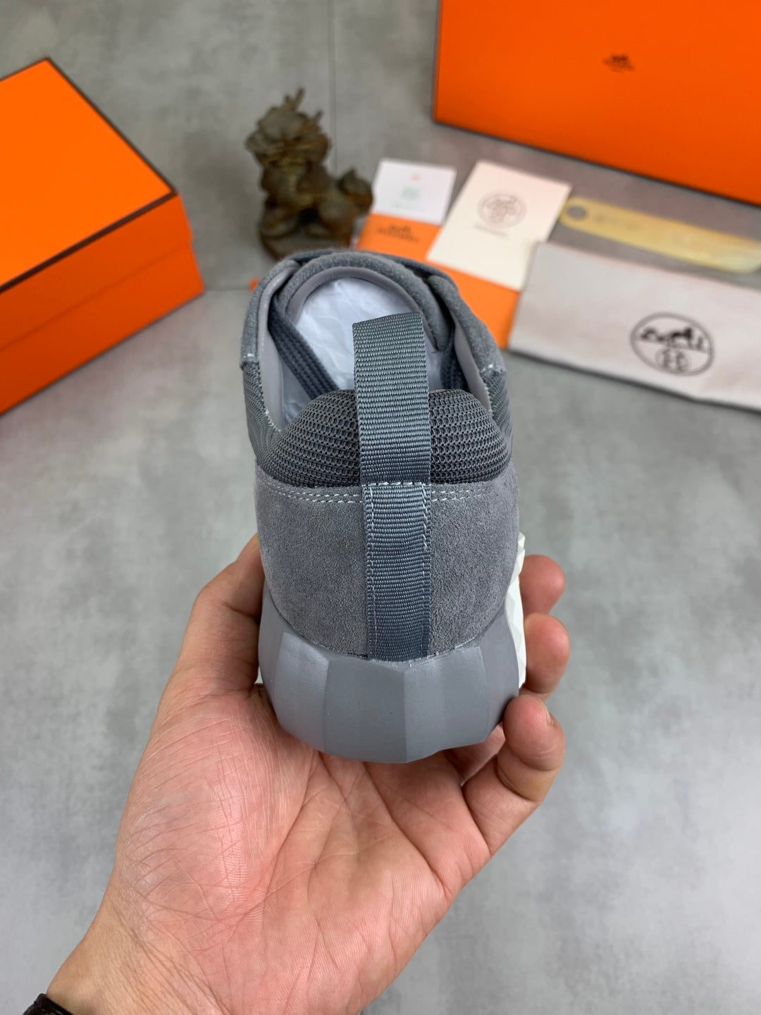 LuxluxHouse Best Quality Shoes Hermes