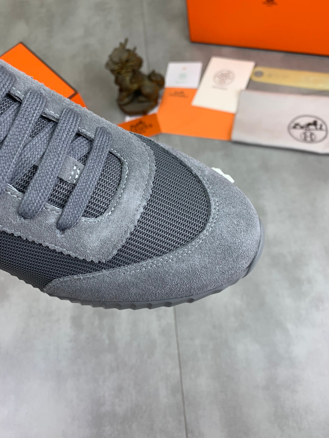 LuxluxHouse Best Quality Shoes Hermes