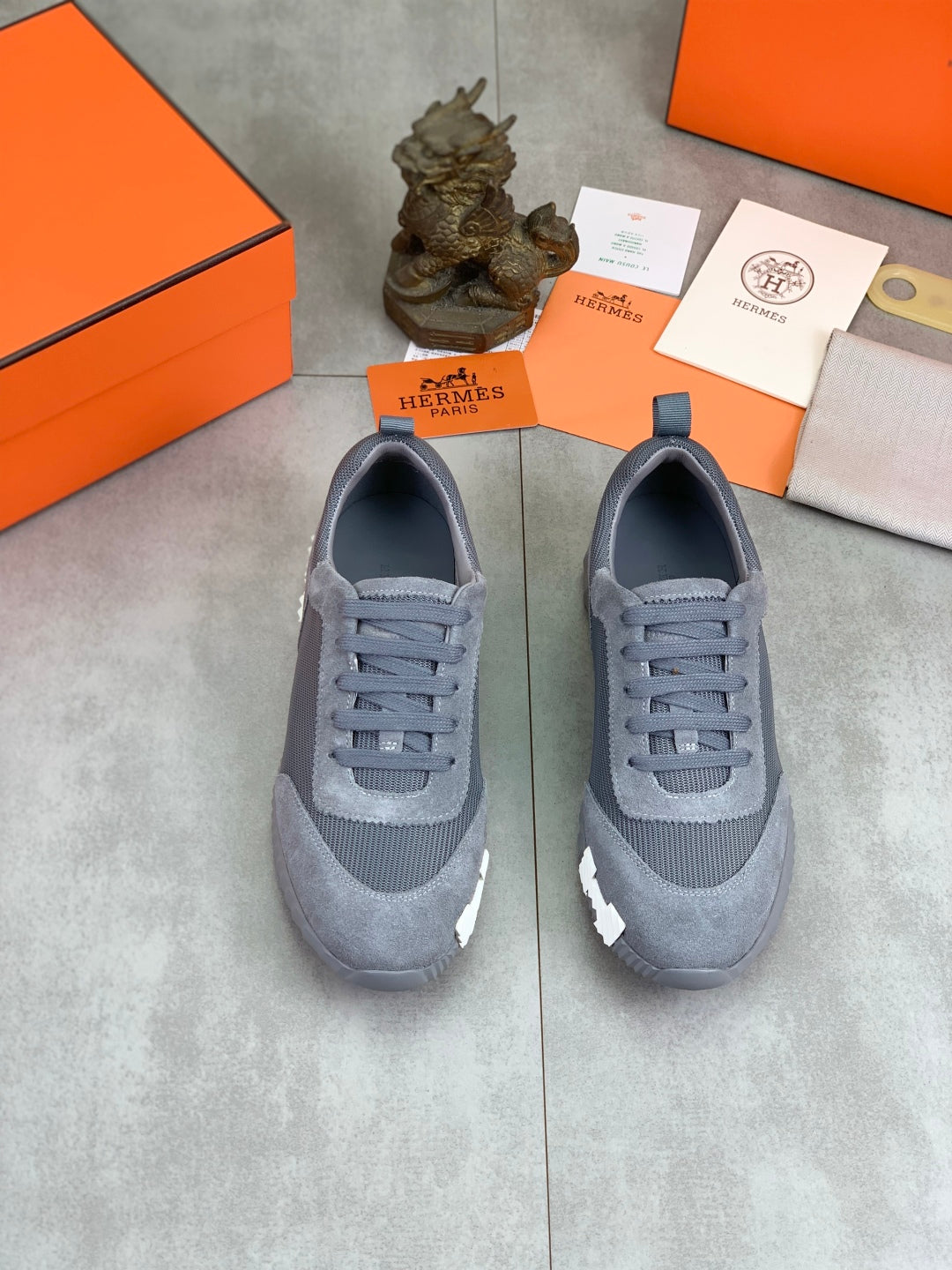 LuxluxHouse Best Quality Shoes Hermes