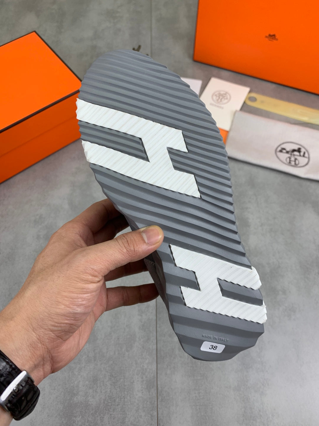 LuxluxHouse Best Quality Shoes Hermes
