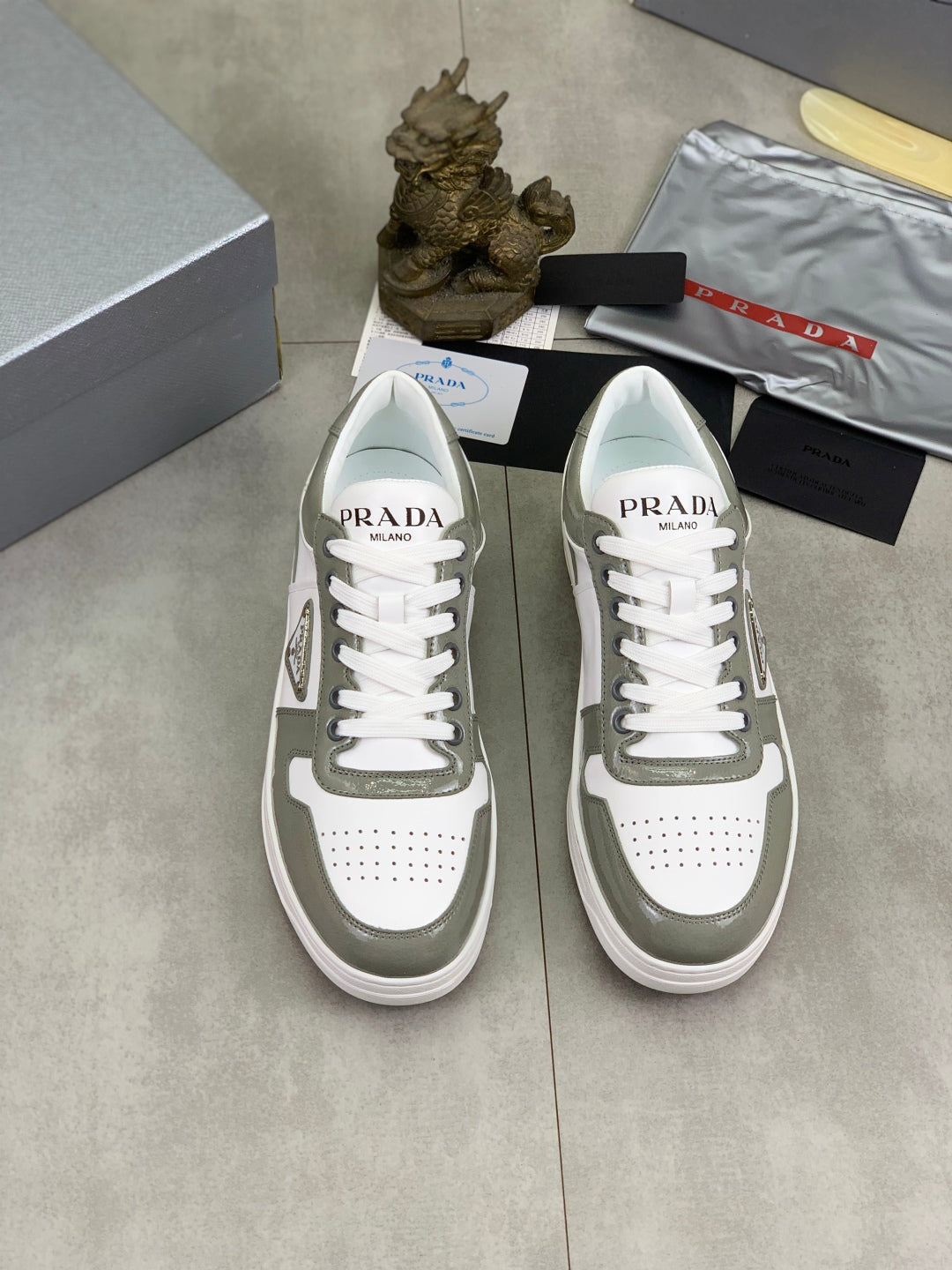 LuxluxHouse Best Quality Shoes Prada