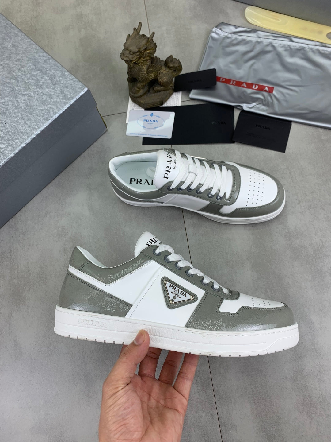 LuxluxHouse Best Quality Shoes Prada