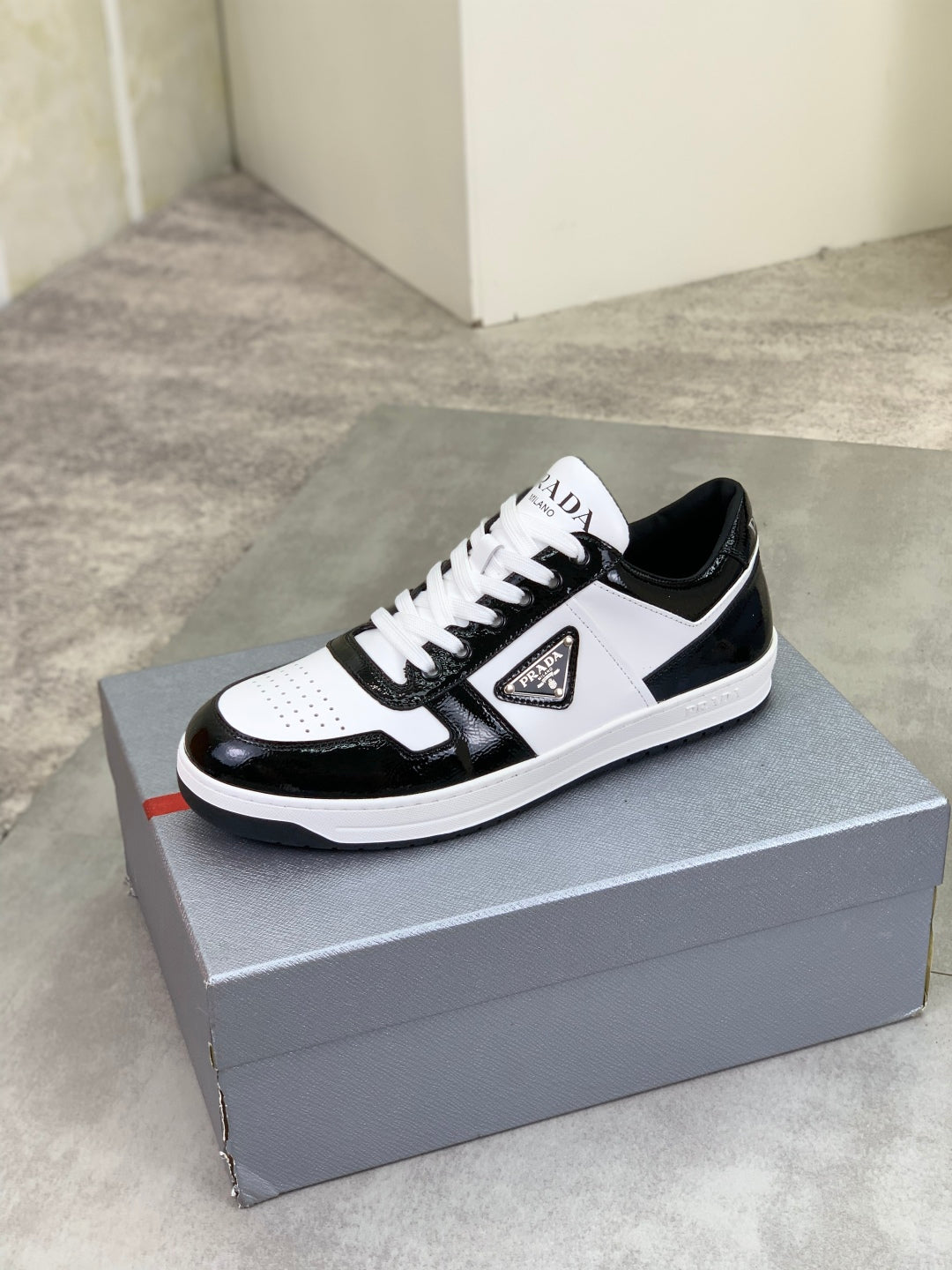 LuxluxHouse Best Quality Shoes Prada
