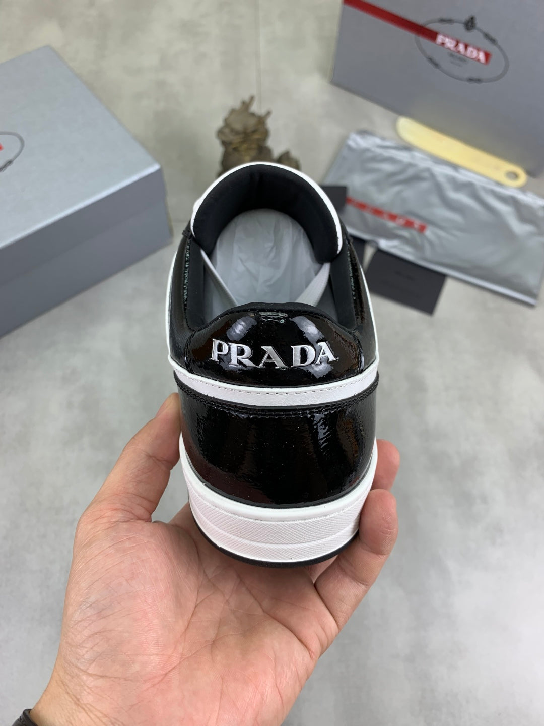 LuxluxHouse Best Quality Shoes Prada