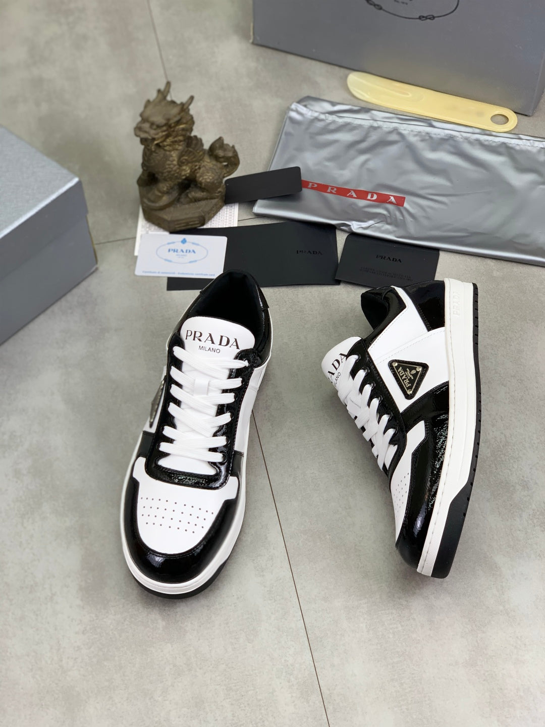 LuxluxHouse Best Quality Shoes Prada