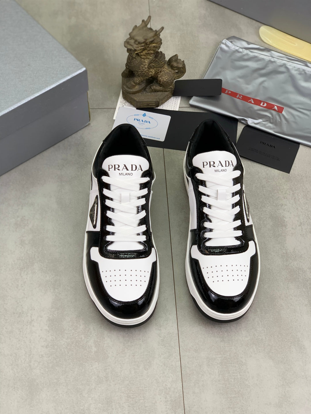 LuxluxHouse Best Quality Shoes Prada