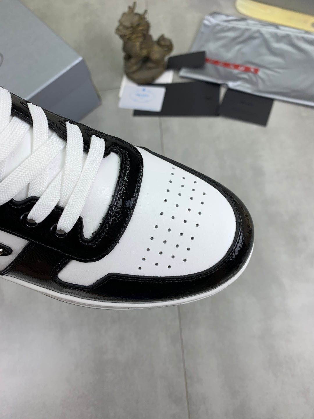 LuxluxHouse Best Quality Shoes Prada