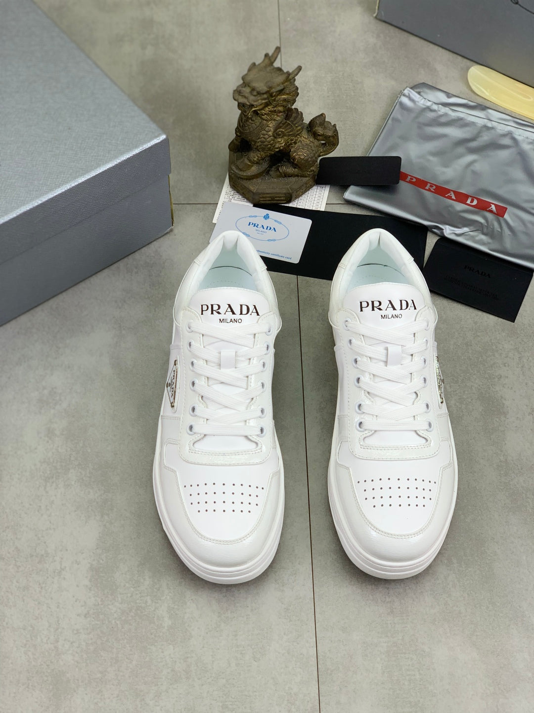 LuxluxHouse Best Quality Shoes Prada