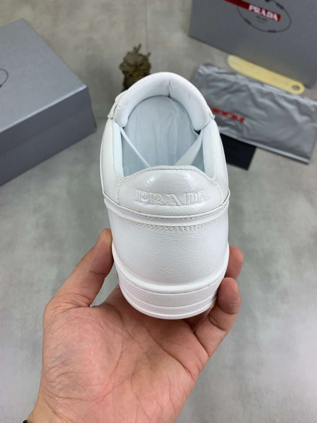 LuxluxHouse Best Quality Shoes Prada