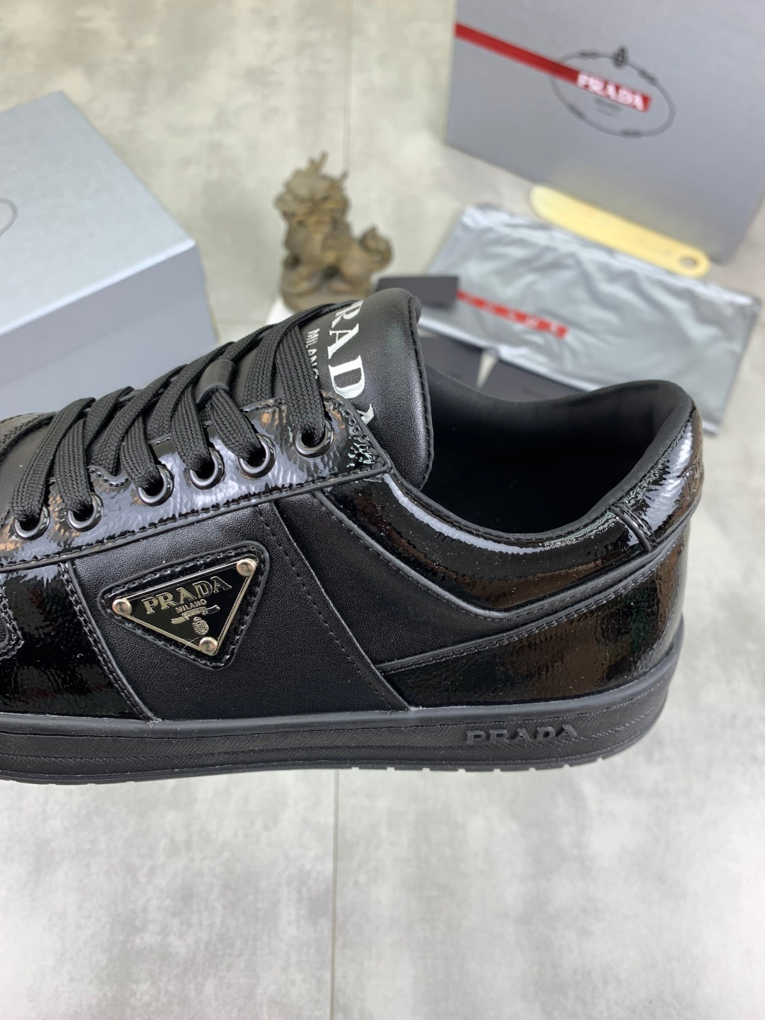 LuxluxHouse Best Quality Shoes Prada