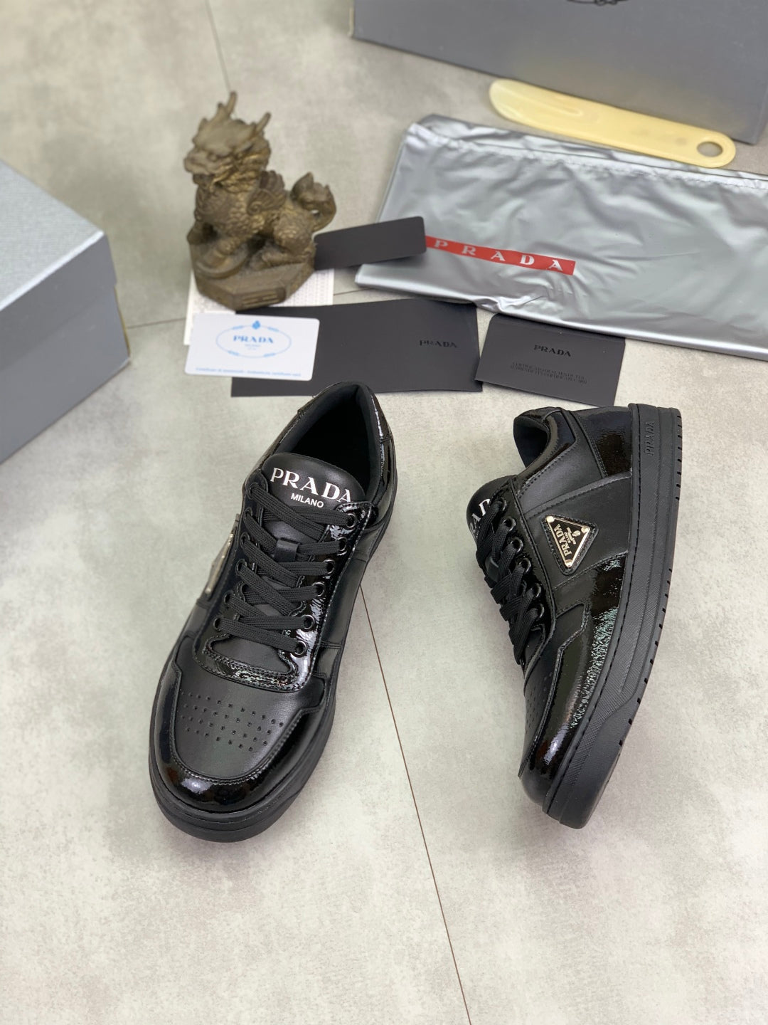 LuxluxHouse Best Quality Shoes Prada