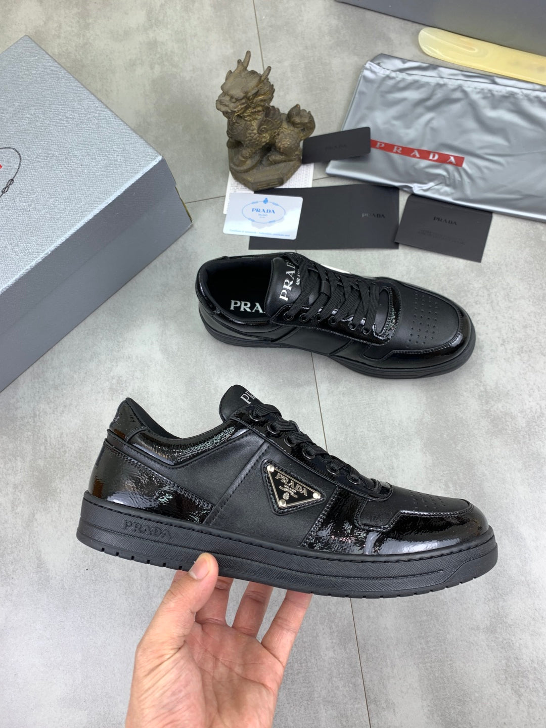 LuxluxHouse Best Quality Shoes Prada