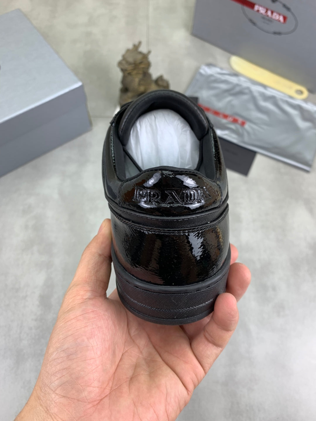 LuxluxHouse Best Quality Shoes Prada