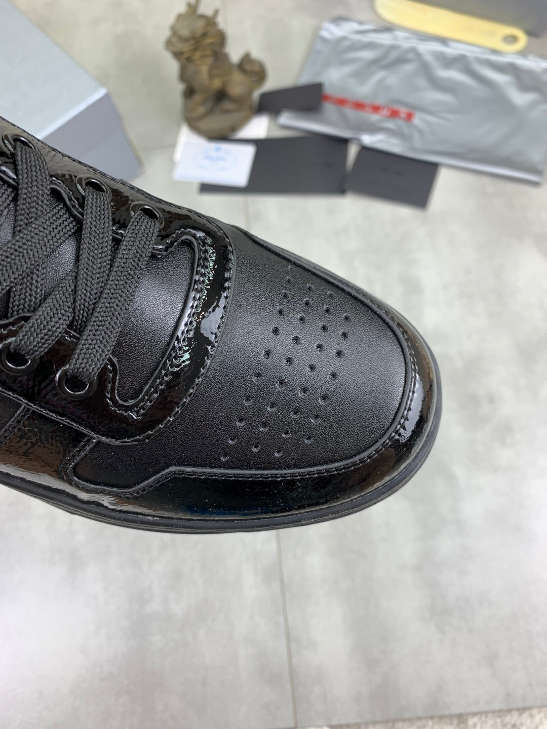 LuxluxHouse Best Quality Shoes Prada