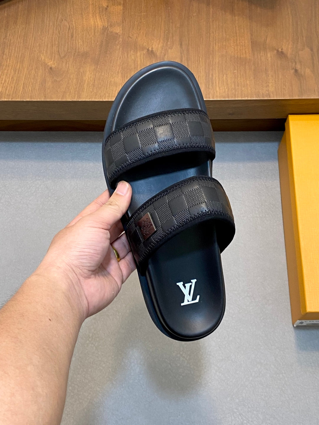 LuxluxHouse Best Quality Sandals Louis Vuitton