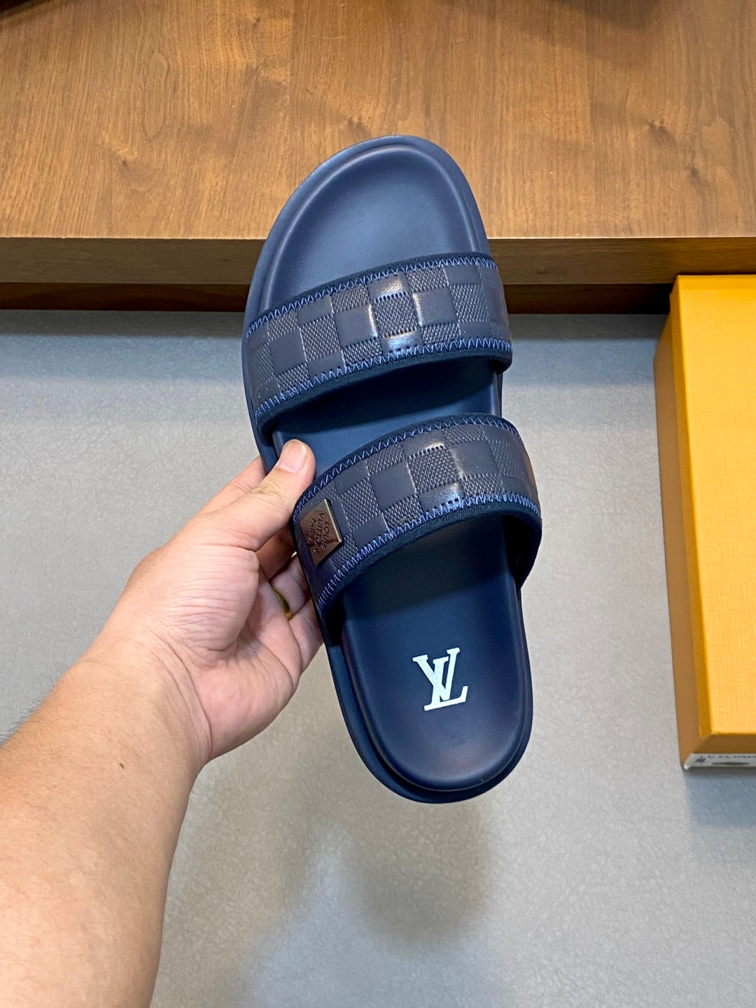 LuxluxHouse Best Quality Sandals Louis Vuitton