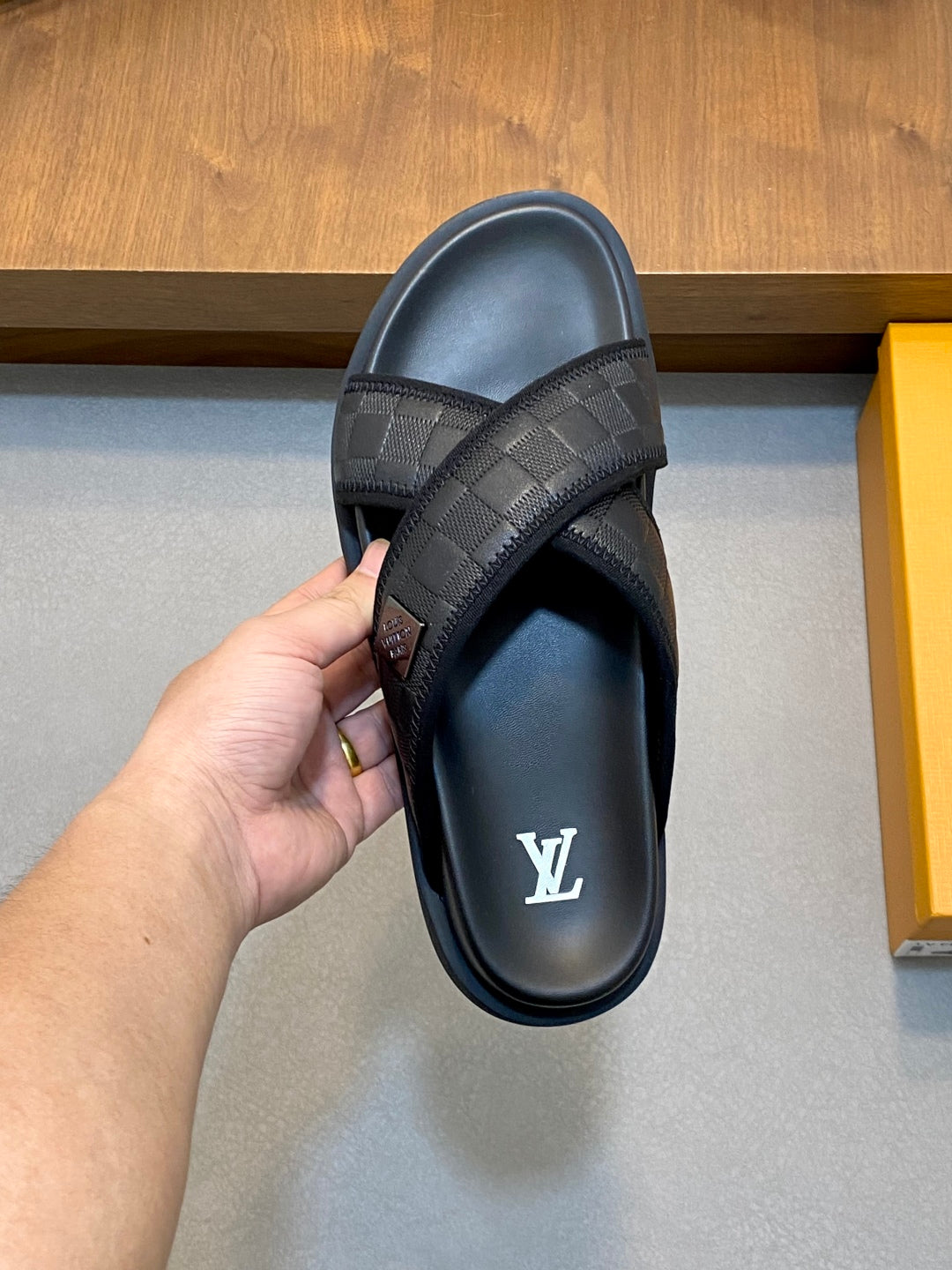 LuxluxHouse Best Quality Sandals Louis Vuitton