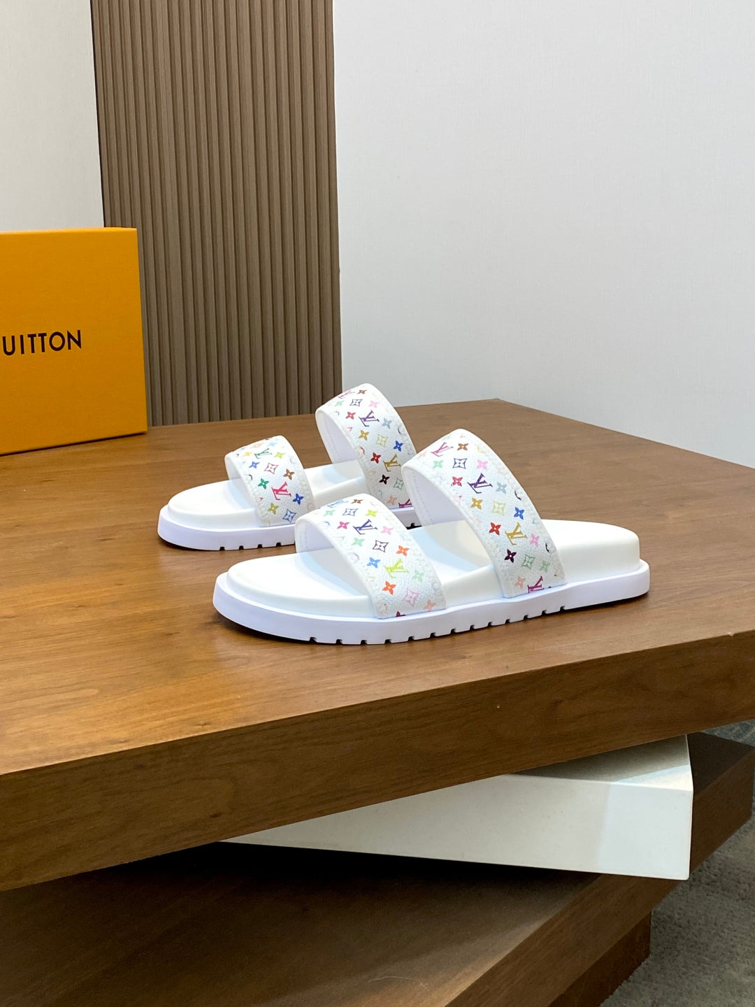 LuxluxHouse Best Quality Sandals Louis Vuitton