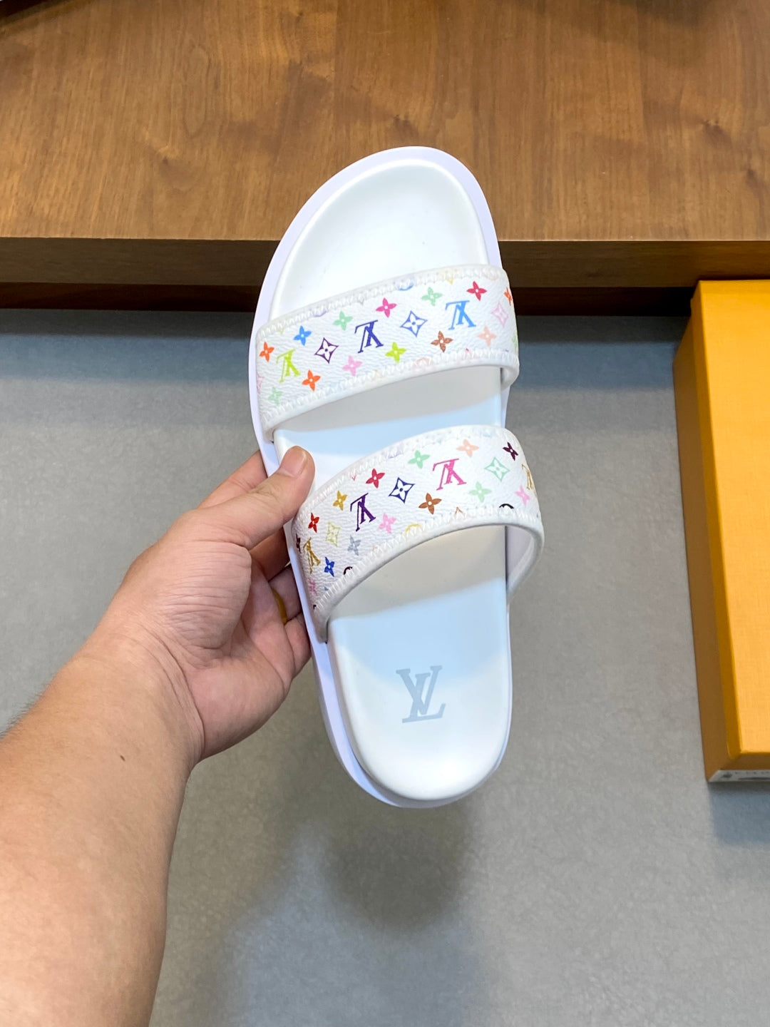 LuxluxHouse Best Quality Sandals Louis Vuitton