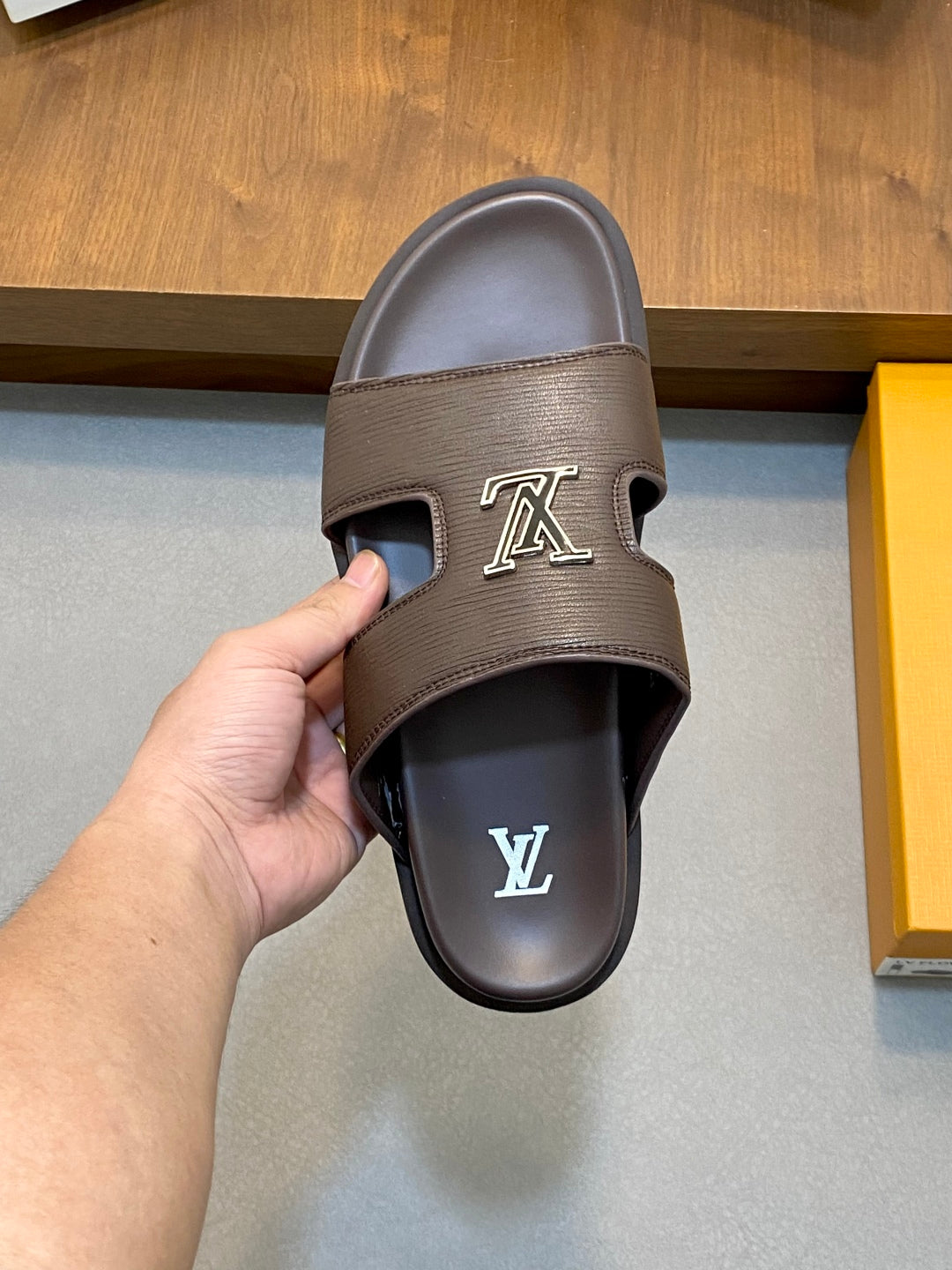LuxluxHouse Best Quality Sandals Louis Vuitton