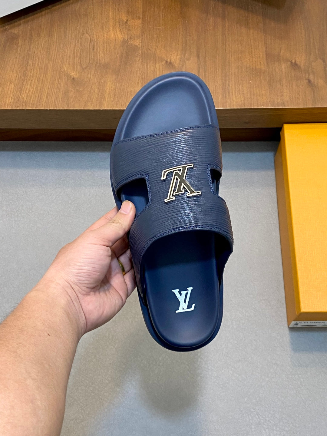 LuxluxHouse Best Quality Sandals Louis Vuitton