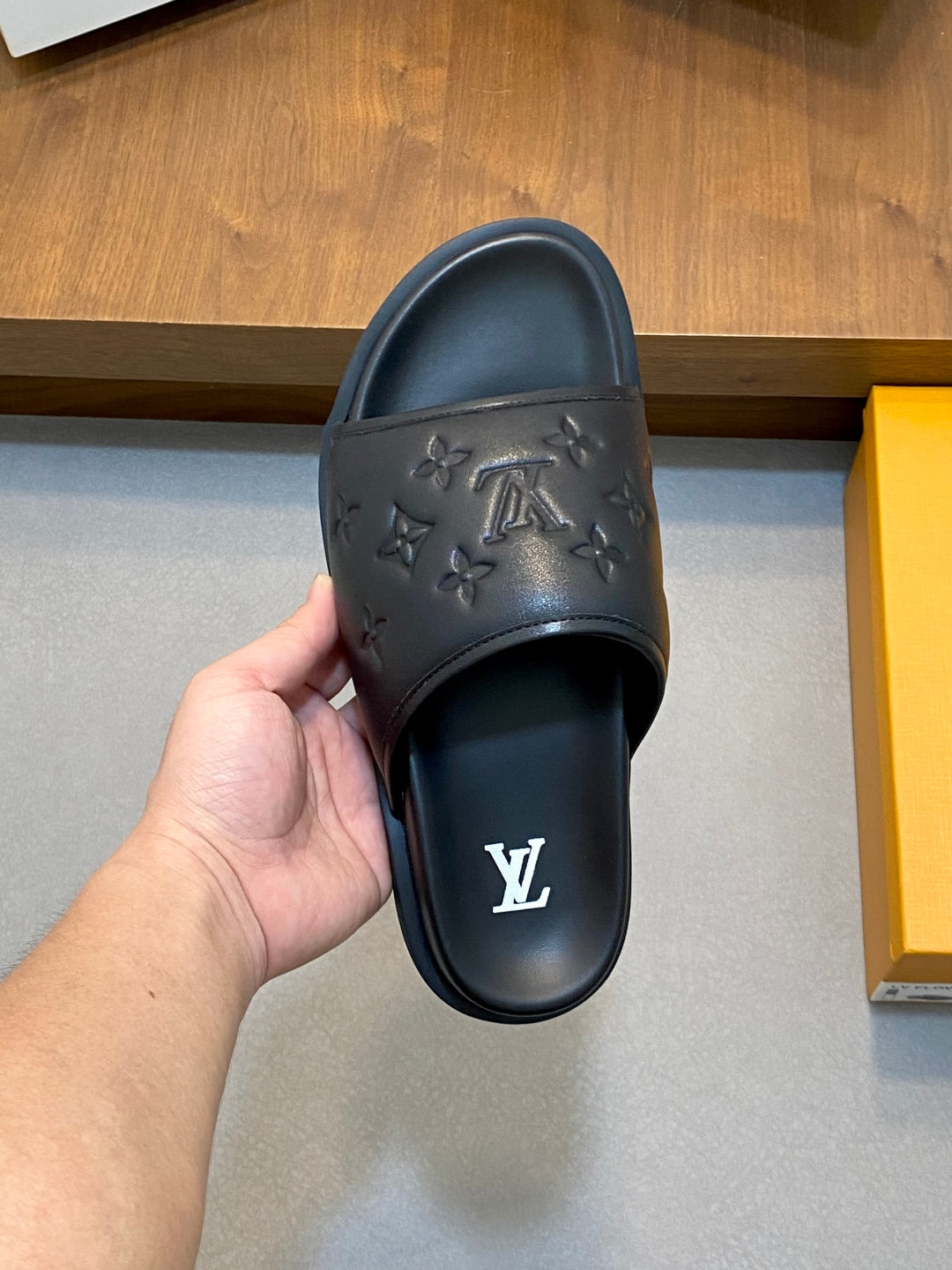 LuxluxHouse Best Quality Sandals Louis Vuitton