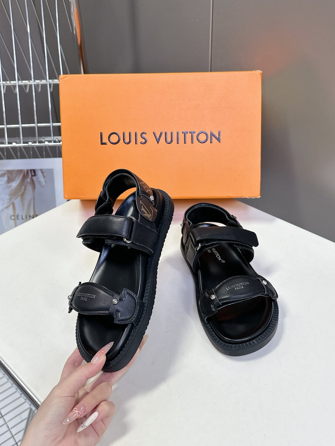 LuxluxHouse Best Quality Women Shoes Louis Vuitton