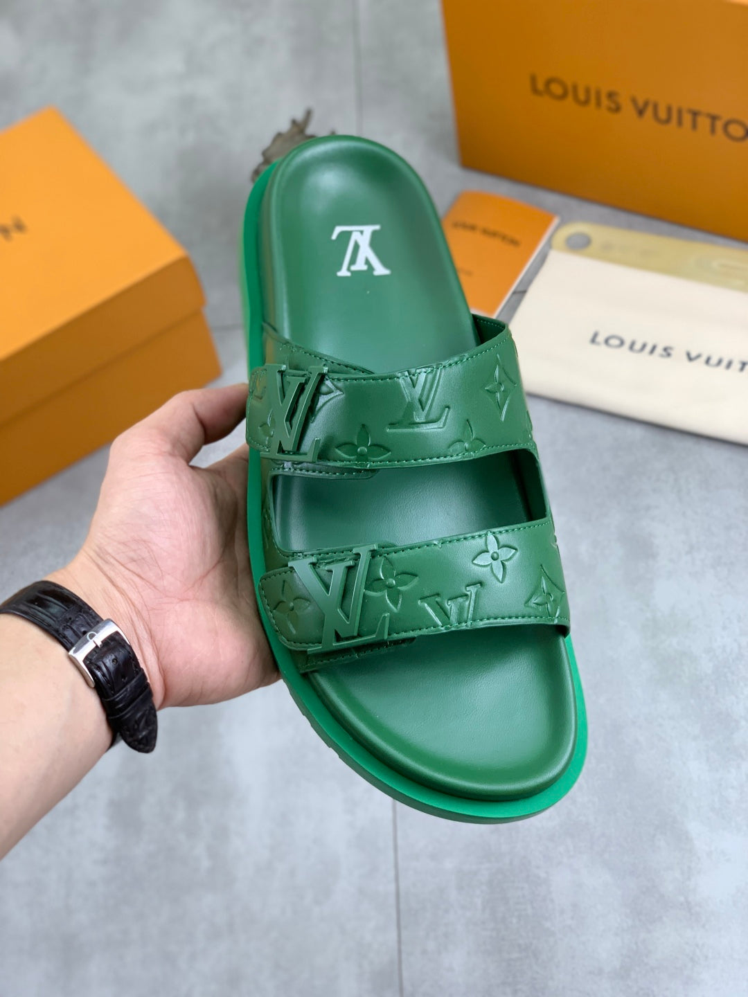 LuxluxHouse Best Quality Sandals Louis Vuitton