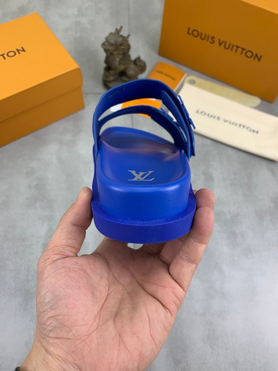 LuxluxHouse Best Quality Sandals Louis Vuitton