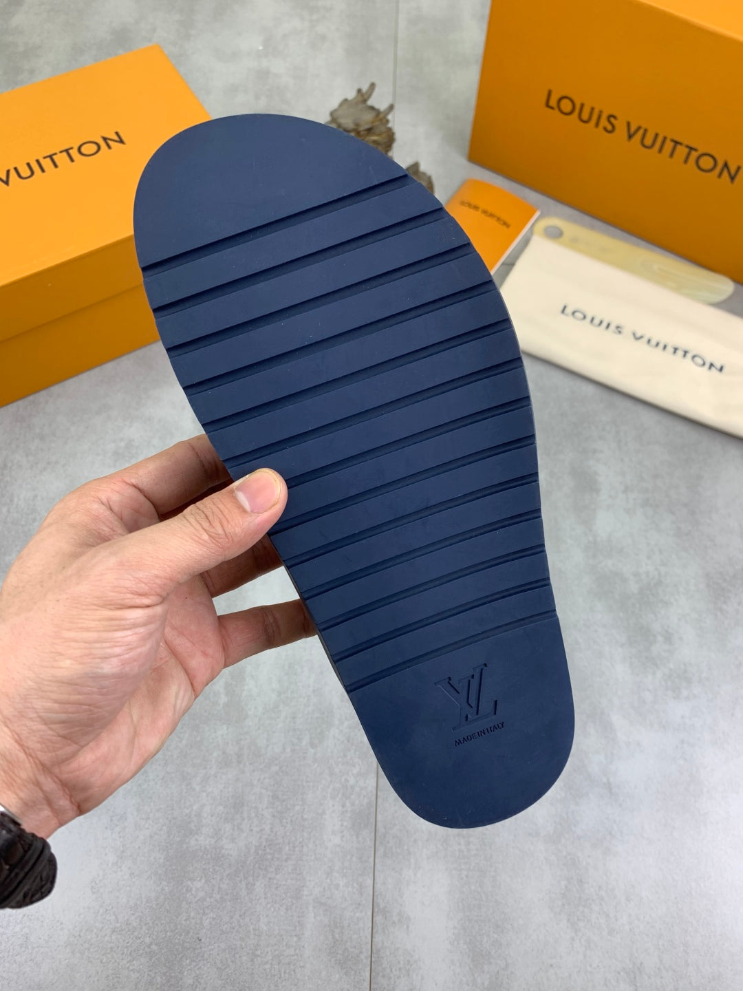 LuxluxHouse Best Quality Sandals Louis Vuitton