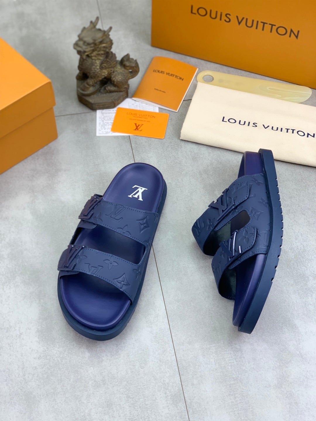 LuxluxHouse Best Quality Sandals Louis Vuitton