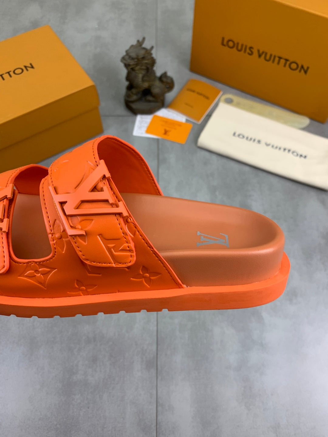 LuxluxHouse Best Quality Sandals Louis Vuitton