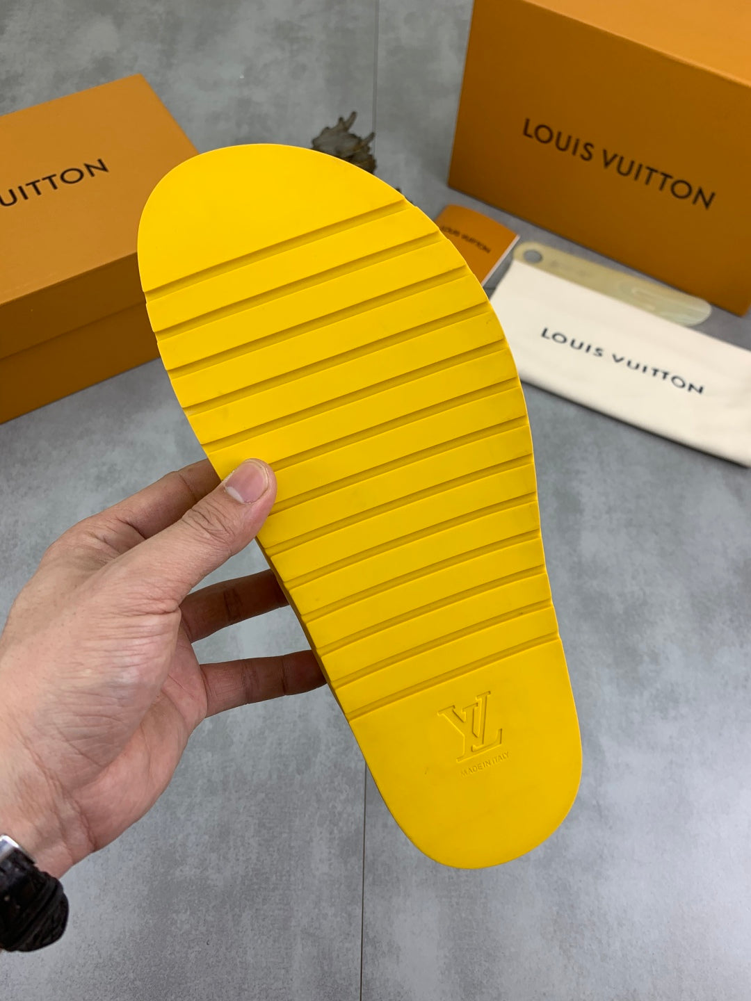 LuxluxHouse Best Quality Sandals Louis Vuitton