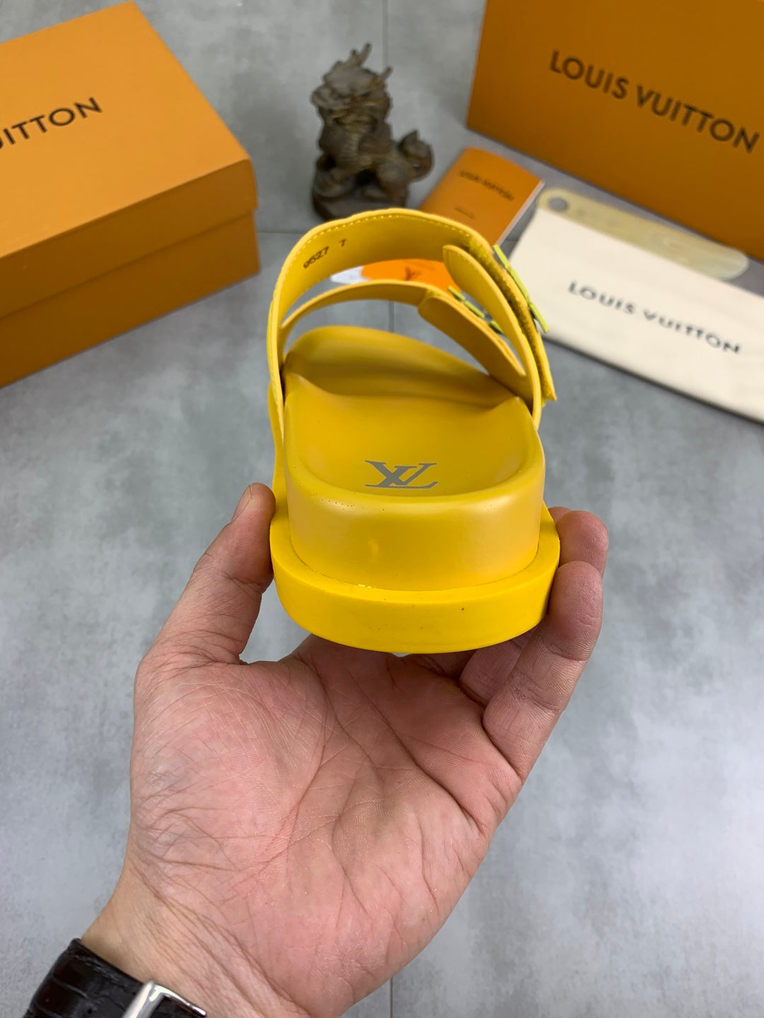 LuxluxHouse Best Quality Sandals Louis Vuitton
