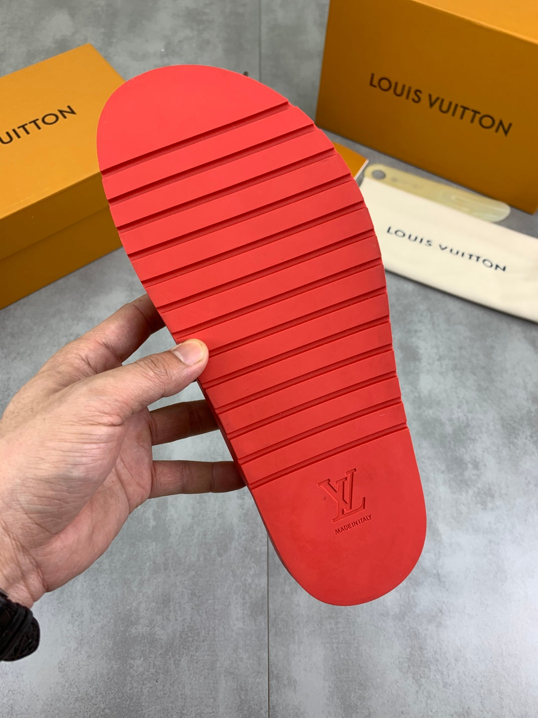 LuxluxHouse Best Quality Sandals Louis Vuitton