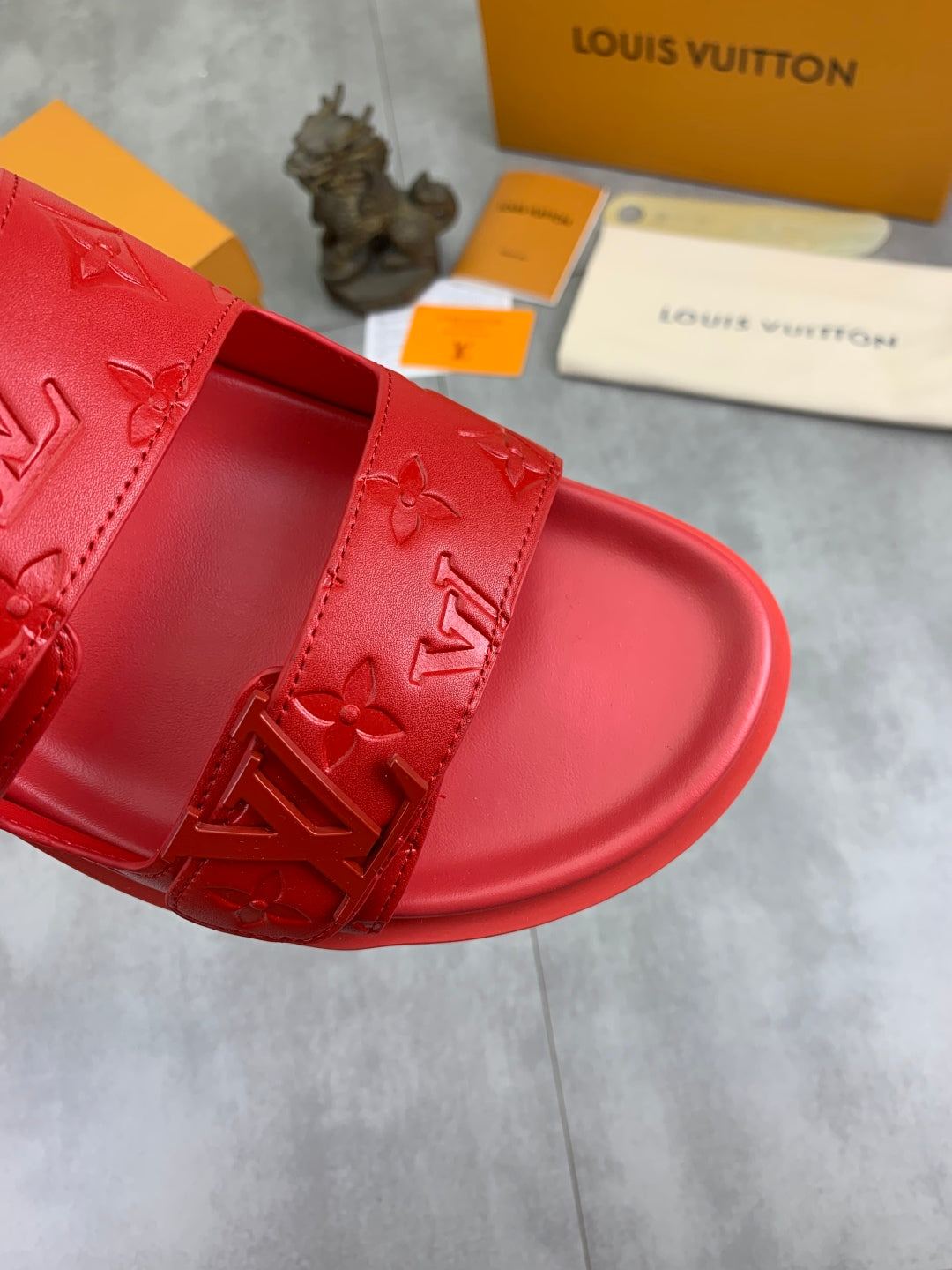 LuxluxHouse Best Quality Sandals Louis Vuitton