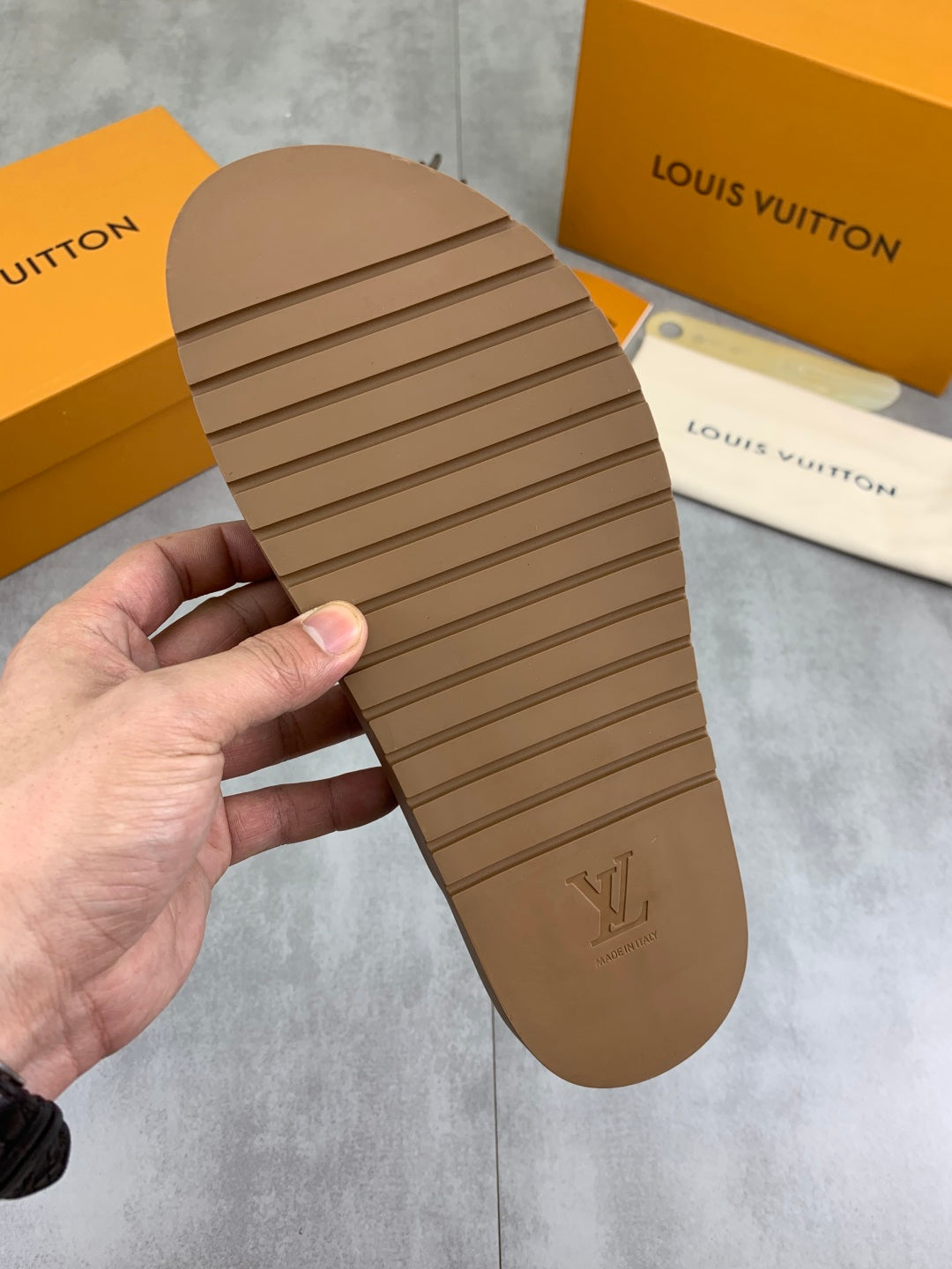 LuxluxHouse Best Quality Sandals Louis Vuitton