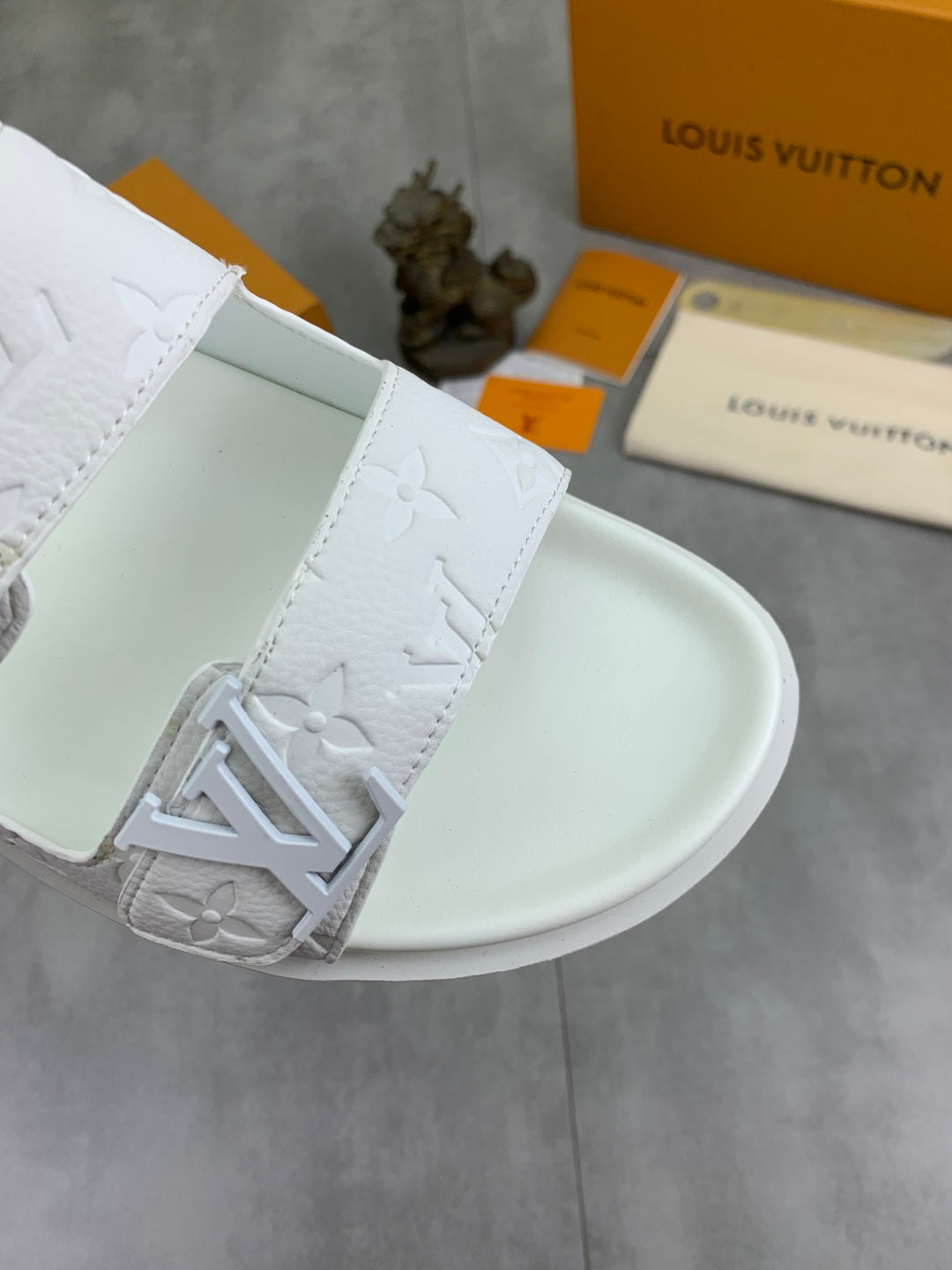 LuxluxHouse Best Quality Sandals Louis Vuitton