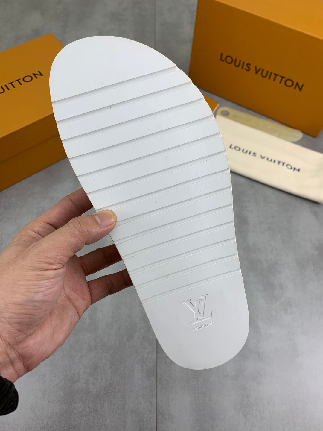 LuxluxHouse Best Quality Sandals Louis Vuitton