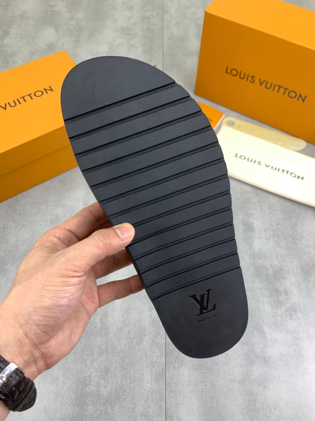 LuxluxHouse Best Quality Sandals Louis Vuitton