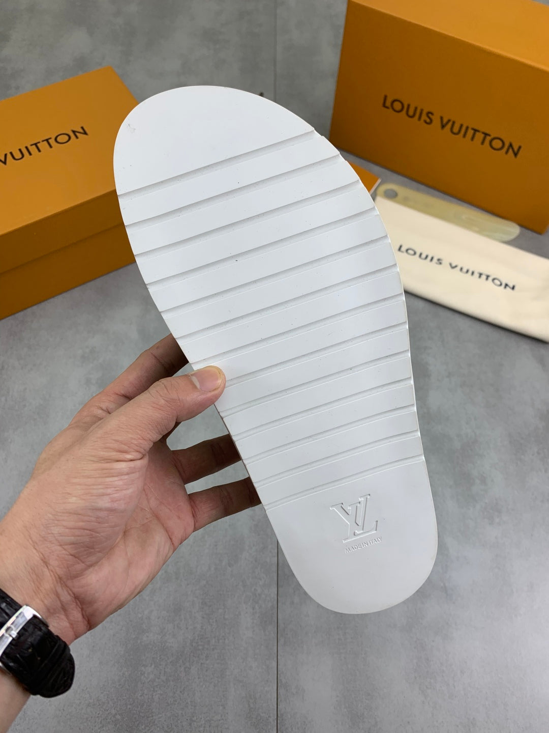 LuxluxHouse Best Quality Sandals Louis Vuitton