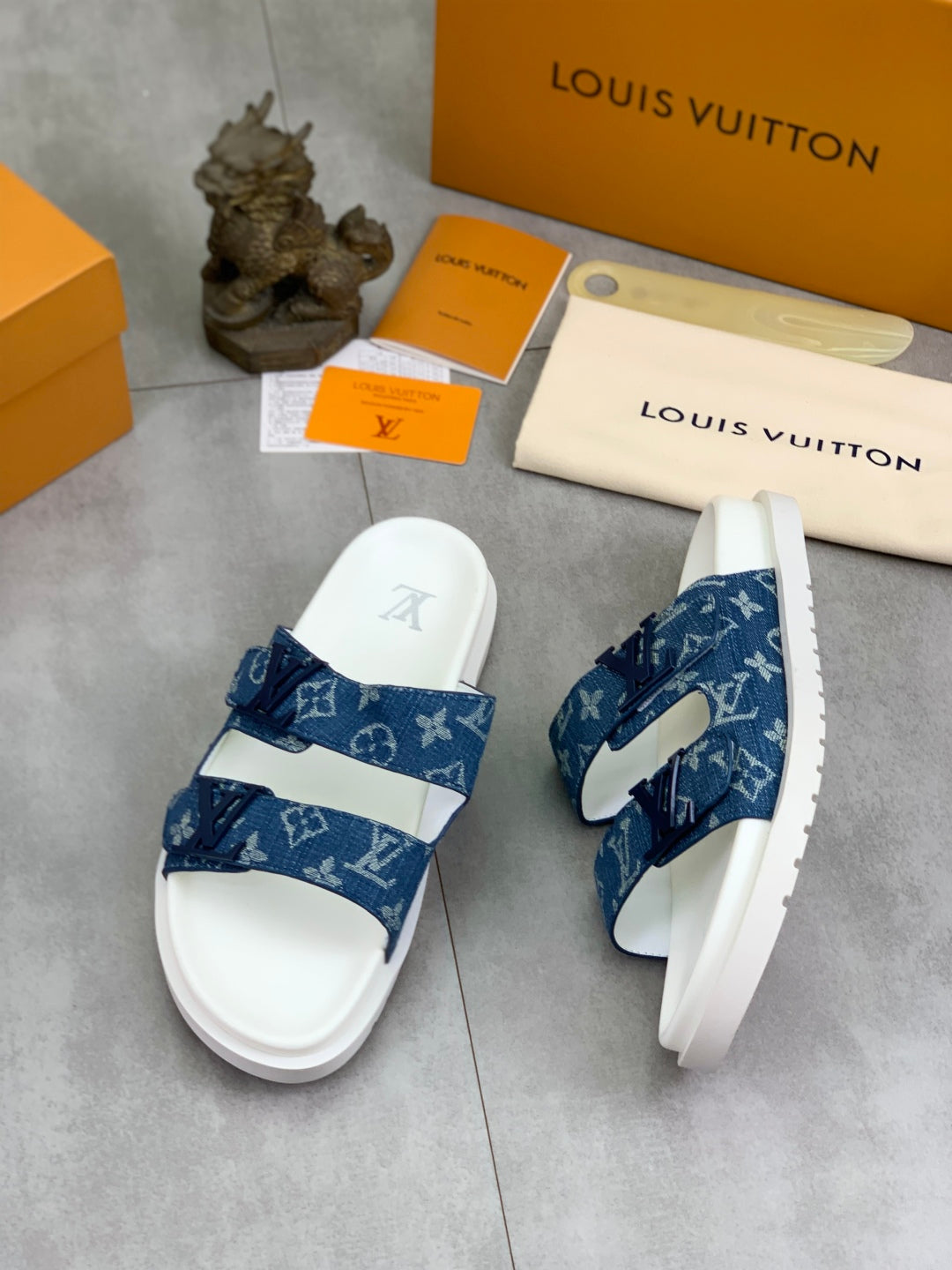 LuxluxHouse Best Quality Sandals Louis Vuitton