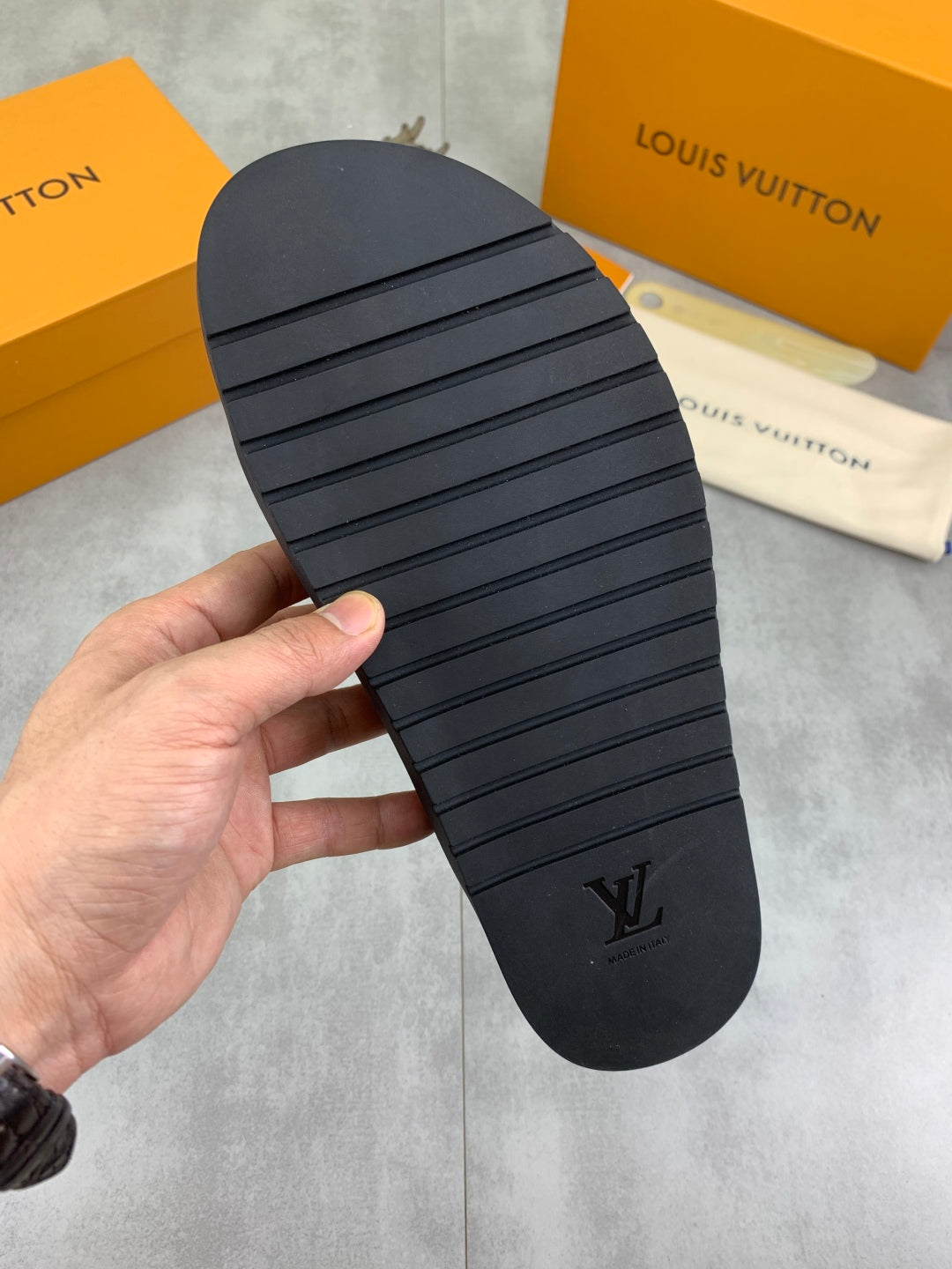 LuxluxHouse Best Quality Sandals Louis Vuitton