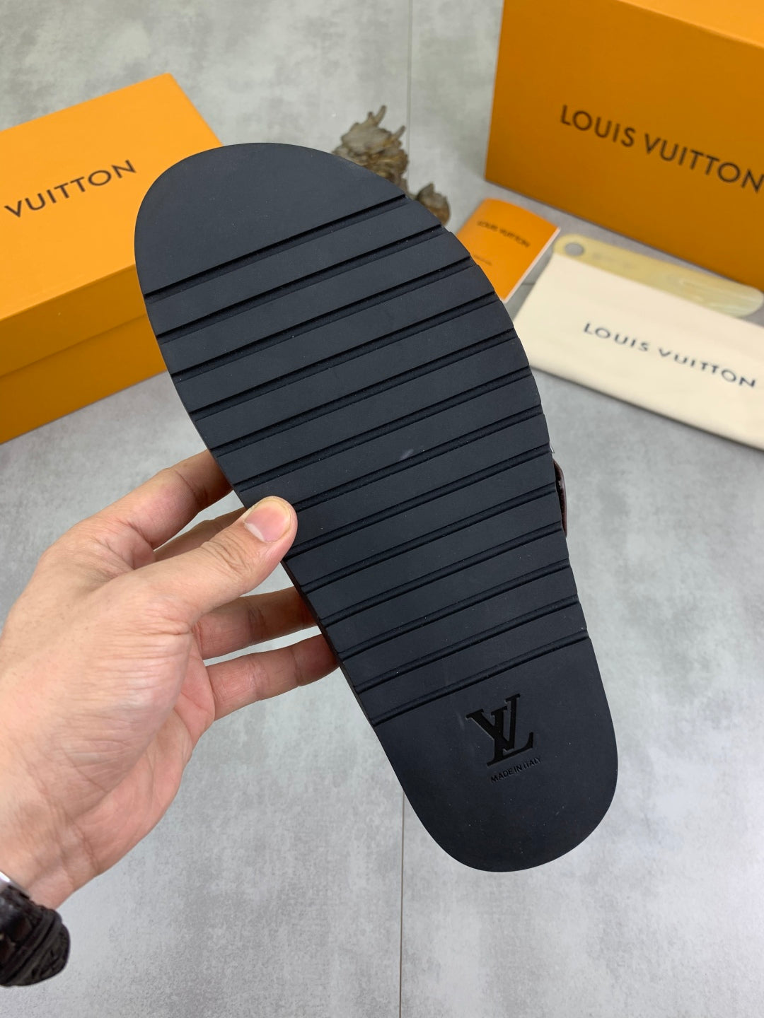 LuxluxHouse Best Quality Sandals Louis Vuitton